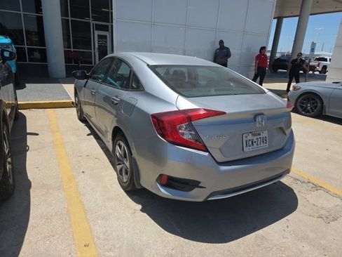 Used 2020 Honda Civic LX image 6