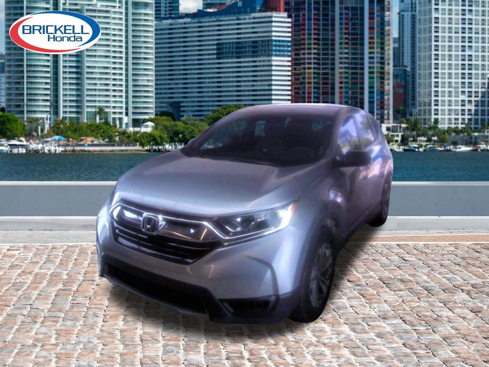 Used 2019 Honda CR-V LX image 2