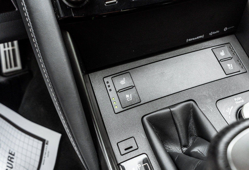 Used 2022 Lexus IS 300 F Sport AWD/4WD image 10