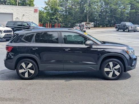 Used 2024 Volkswagen Taos S AWD/4WD image 8