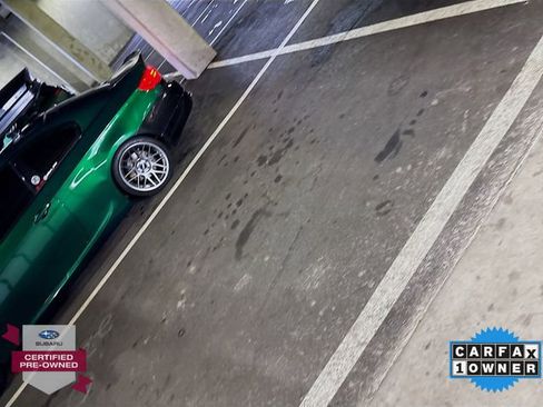 Certified 2025 Subaru Crosstrek 2.5i Sport image 27