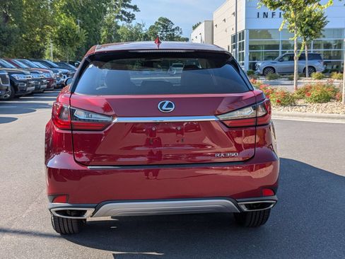Used 2020 Lexus RX 350 AWD image 4