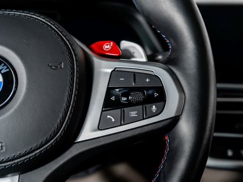 Used 2023 BMW X6 M Competition image 41