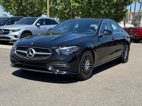 Certified 2026 Mercedes-Benz C 300 Sedan image 10