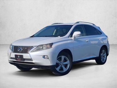 Used 2015 Lexus RX 350 FWD