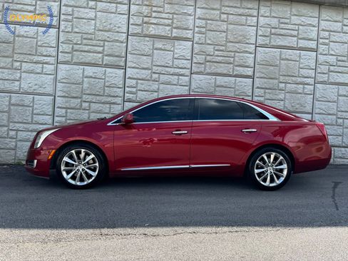 Used 2013 Cadillac XTS Premium image 7