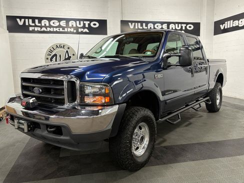 Used 2001 Ford F350 Lariat AWD/4WD image 11