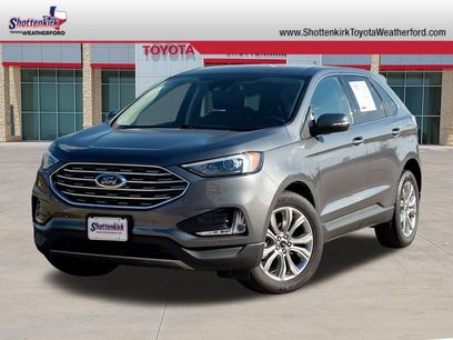 Used 2024 Ford Edge Titanium