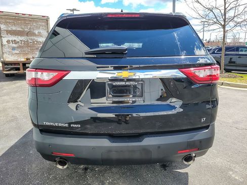 Used 2020 Chevrolet Traverse LT w/ LPO, Floor Liner Package AWD/4WD image 3
