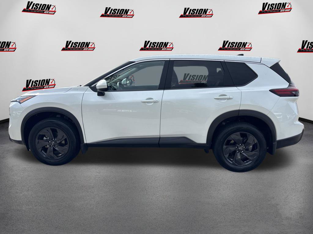 Used 2026 Nissan Rogue SV w/ Cold Weather Package AWD/4WD image 10