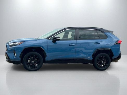 Used 2023 Toyota RAV4 XSE AWD/4WD image 8
