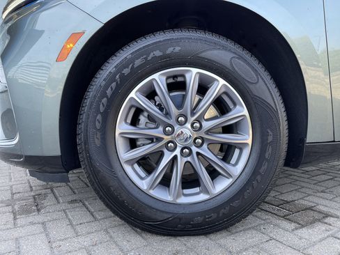 Used 2023 Buick Enclave Premium w/ LPO, Floor Liner Package image 11