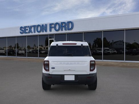 New 2026 Ford Bronco Sport Big Bend AWD/4WD image 5