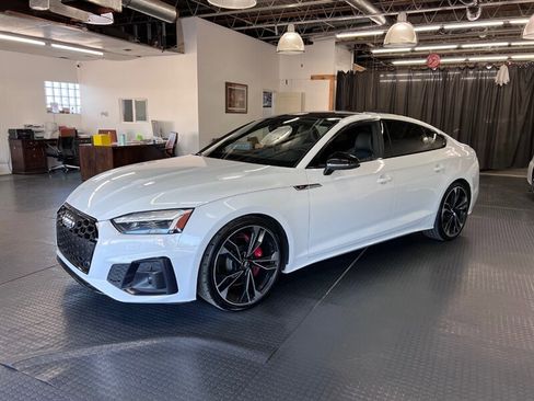 Used 2021 Audi S5 Prestige w/ Prestige Package image 5