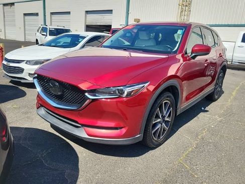 Used 2018 MAZDA CX-5 Grand Touring FWD image 2