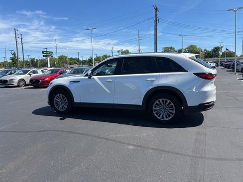 Certified 2024 MAZDA CX-90 Plug-In Hybrid w/ Preferred image 13