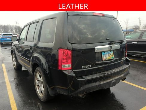 Used 2013 Honda Pilot EX-L image 4