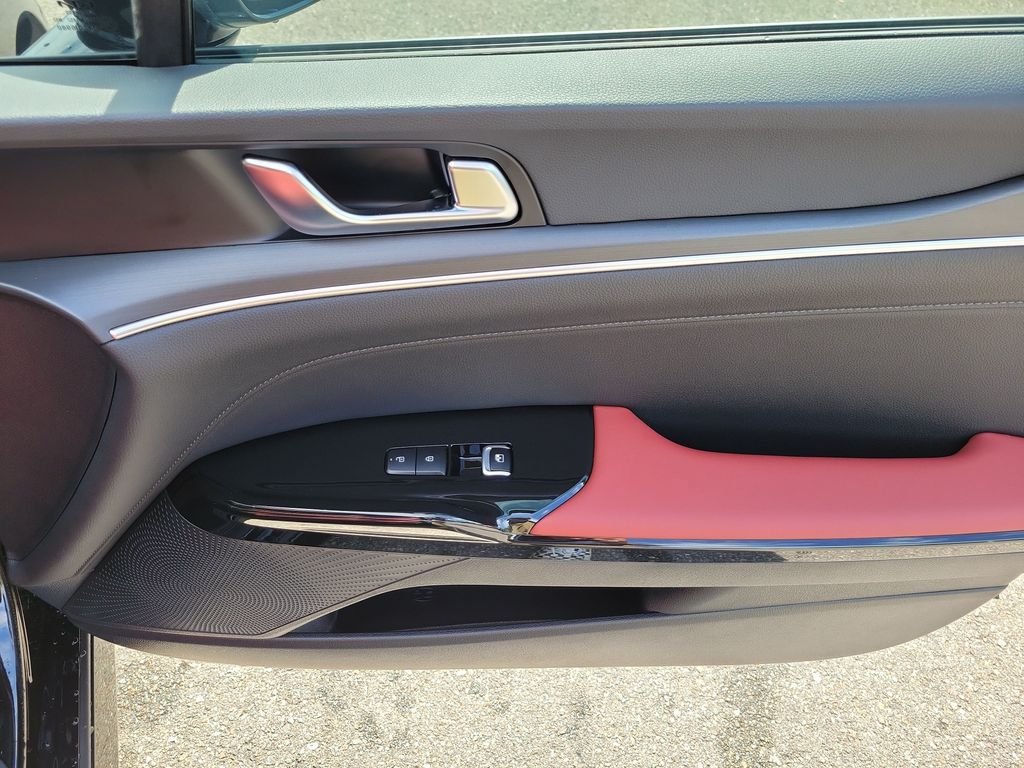 New 2026 Kia K5 GT-Line w/ GT-Line Red Interior Package FWD image 10