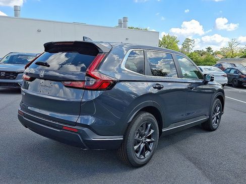 New 2026 Honda CR-V EX-L image 4