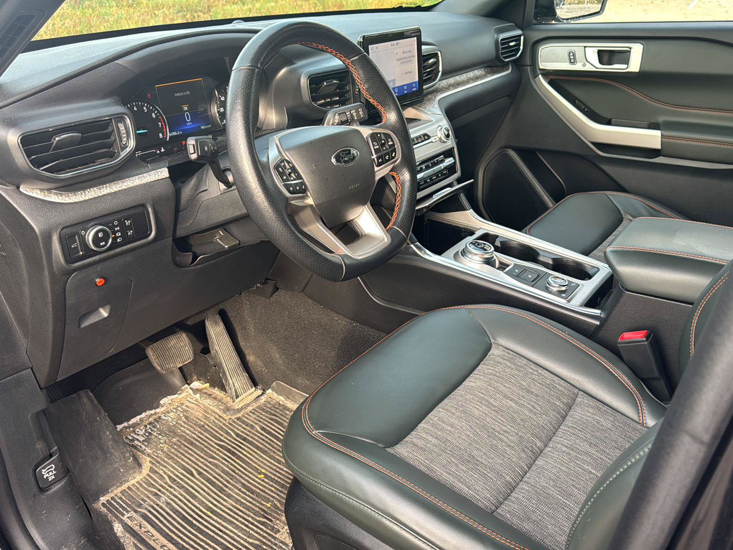 Used 2023 Ford Explorer Timberline w/ Timberline Technology Package AWD/4WD image 11