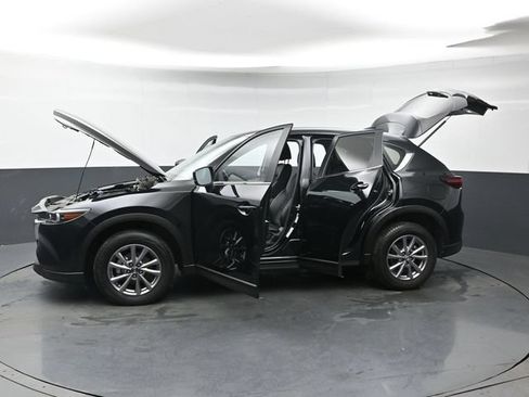 Certified 2023 MAZDA CX-5 AWD 2.5 S w/ Select Package image 44