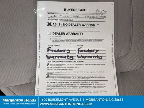 Used 2025 Hyundai Tucson SEL FWD image 21