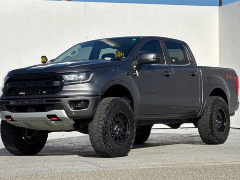 Used 2019 Ford Ranger Lariat w/ Equipment Group 501A Mid image 8