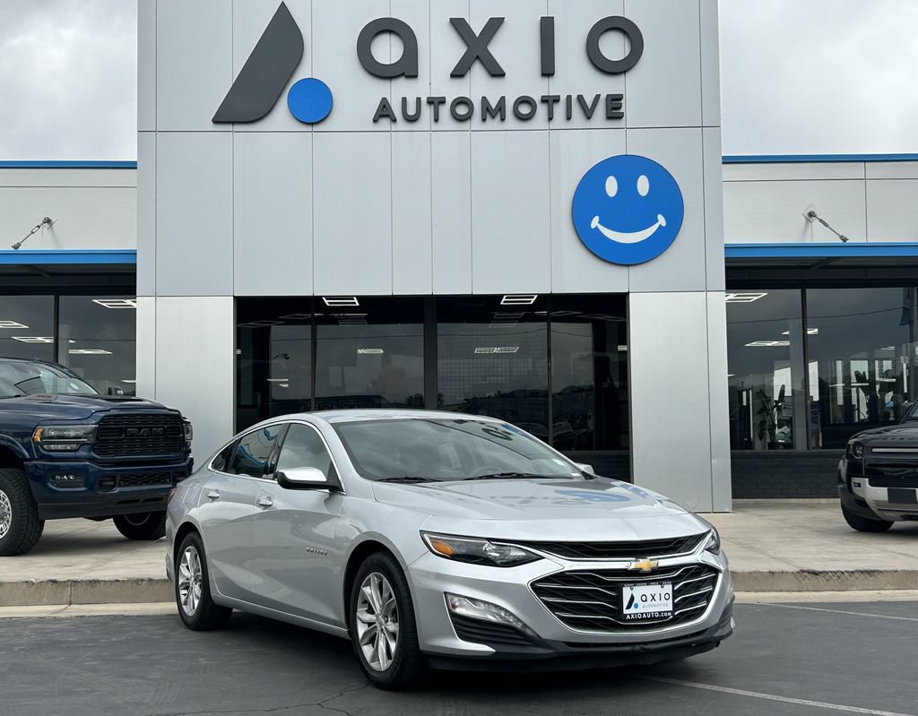 Used 2020 Chevrolet Malibu LT FWD image 1