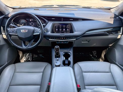 Used 2020 Cadillac XT4 Premium Luxury w/ Driver Awareness Package AWD/4WD image 14
