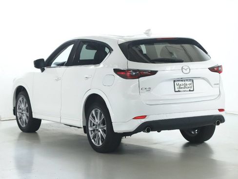 Used 2024 MAZDA CX-5 AWD 2.5 S w/ Premium Plus Pkg image 41