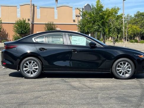 New 2026 MAZDA MAZDA3 s FWD image 3