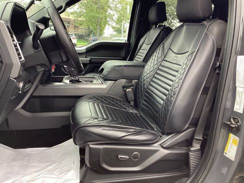 Used 2016 Ford F150 XLT w/ Equipment Group 301A Mid AWD/4WD image 10