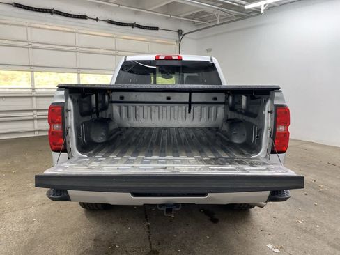 Used 2016 Chevrolet Silverado 1500 LT w/ All Star Edition image 29