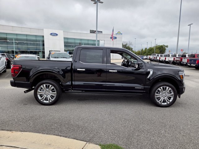 New 2026 Ford F150 Platinum w/ Equipment Group 703A Plus AWD/4WD image 12