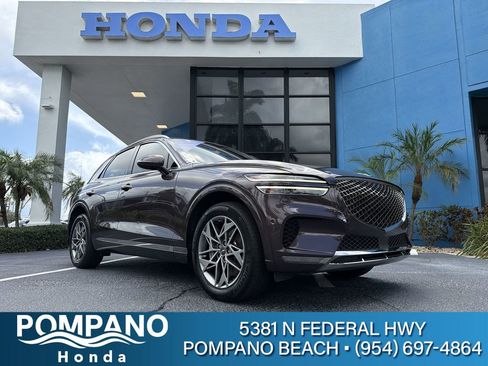 Used 2023 Genesis GV70 2.5T w/ Advanced Package AWD/4WD image 1