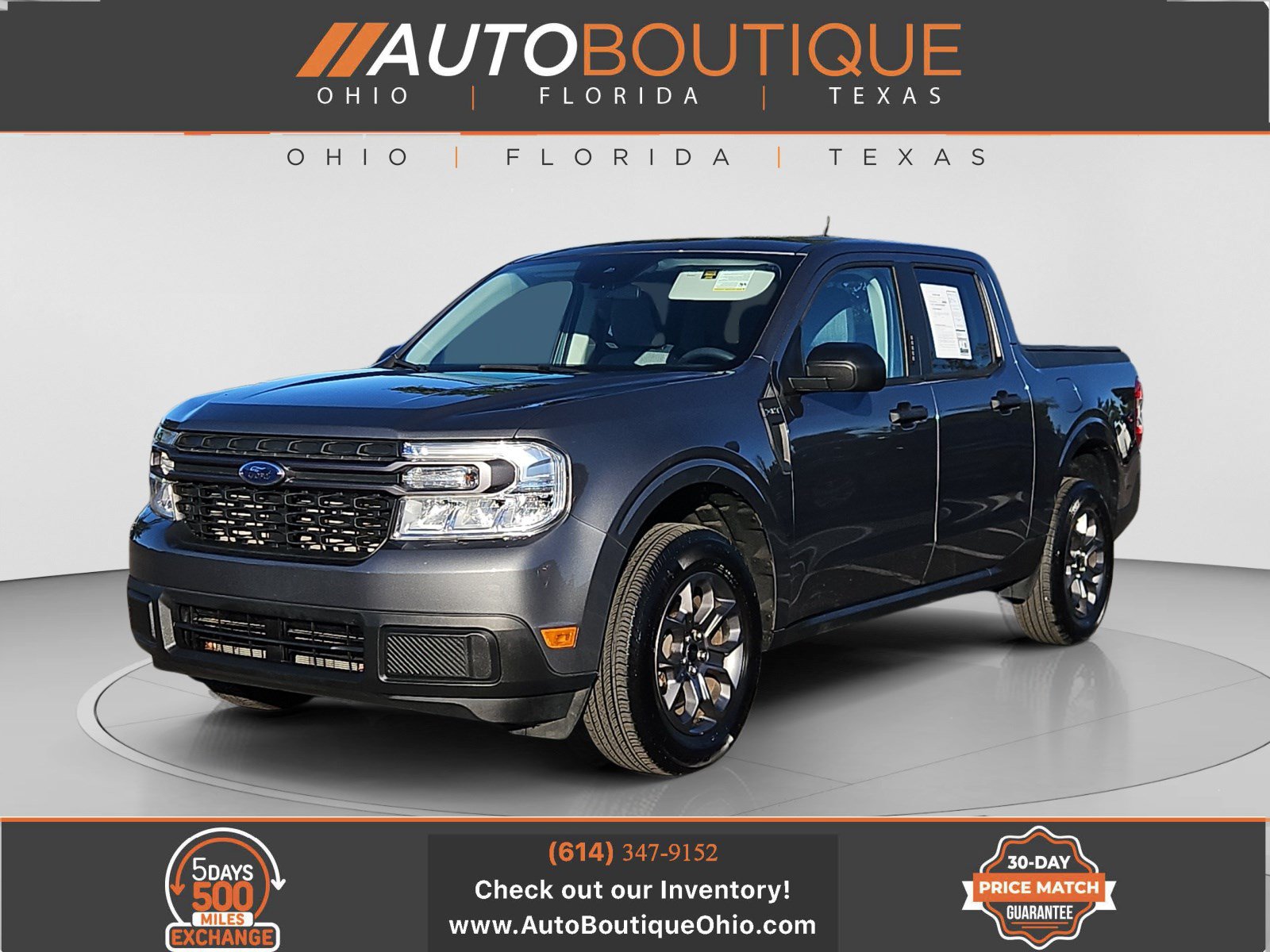 Used 2023 Ford Maverick XLT FWD image 1