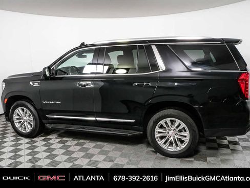 Used 2022 GMC Yukon SLT RWD image 29