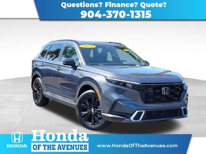 Certified 2024 Honda CR-V Sport Touring