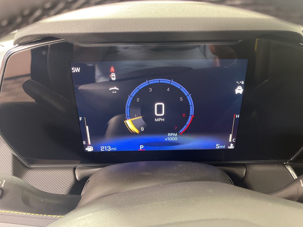 New 2026 Chevrolet TrailBlazer ACTIV w/ Convenience Package FWD image 33