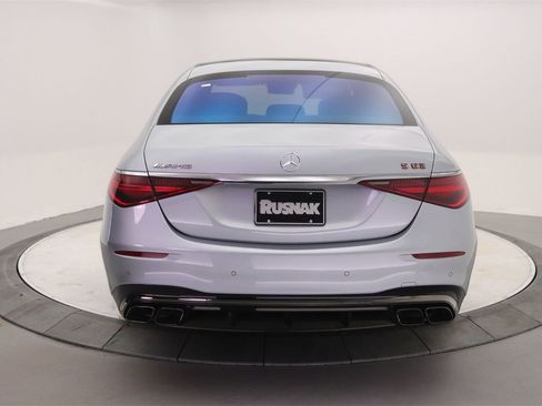 New 2025 Mercedes-Benz S 63 AMG S image 3