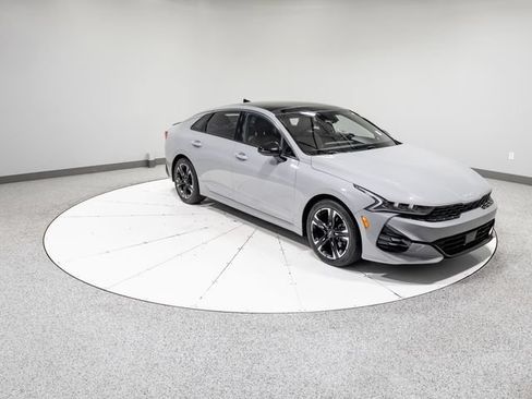 Used 2023 Kia K5 GT-Line AWD/4WD image 30