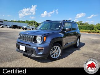 Used 2020 Jeep Renegade Sport w/ Sport Appearance Group FWD 360° Tour