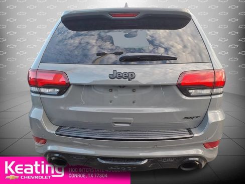 Used 2019 Jeep Grand Cherokee SRT AWD/4WD image 6