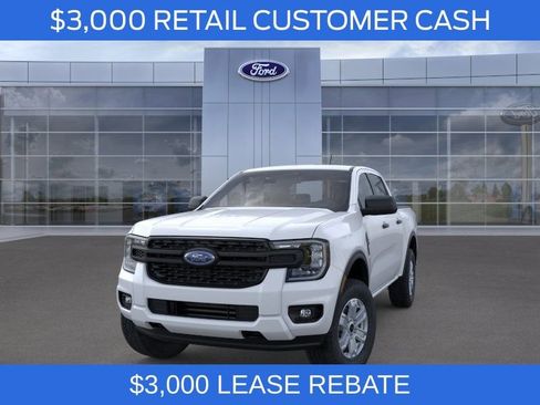 New 2025 Ford Ranger XL image 2