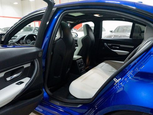 Used 2016 BMW M3 Individual w/ Lighting Package image 21