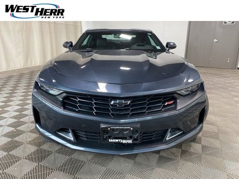Used 2019 Chevrolet Camaro LT w/ RS Package image 2