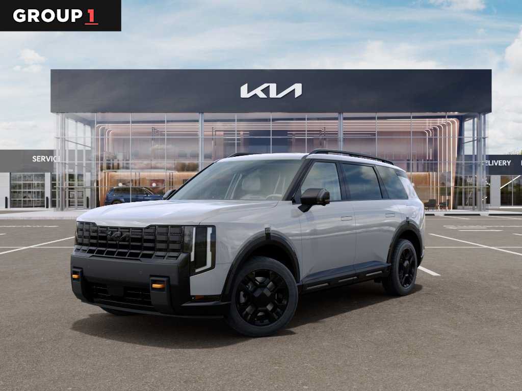 New 2027 Kia Telluride SX Prestige X-Pro AWD/4WD image 1