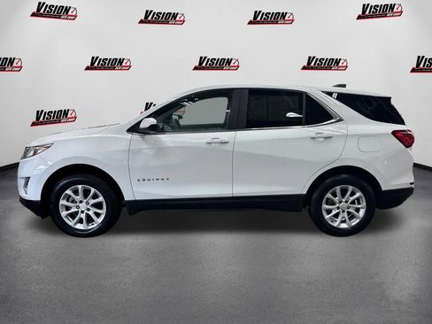 Used 2021 Chevrolet Equinox LT image 8
