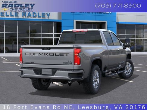 New 2026 Chevrolet Silverado 3500 High Country w/ Technology Package image 4