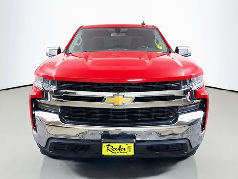 Used 2019 Chevrolet Silverado 1500 LT w/ All-Star Edition AWD/4WD image 2